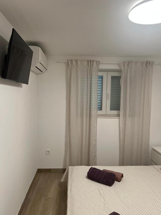 Lady Di Apartment Makarska Ngoại thất bức ảnh
