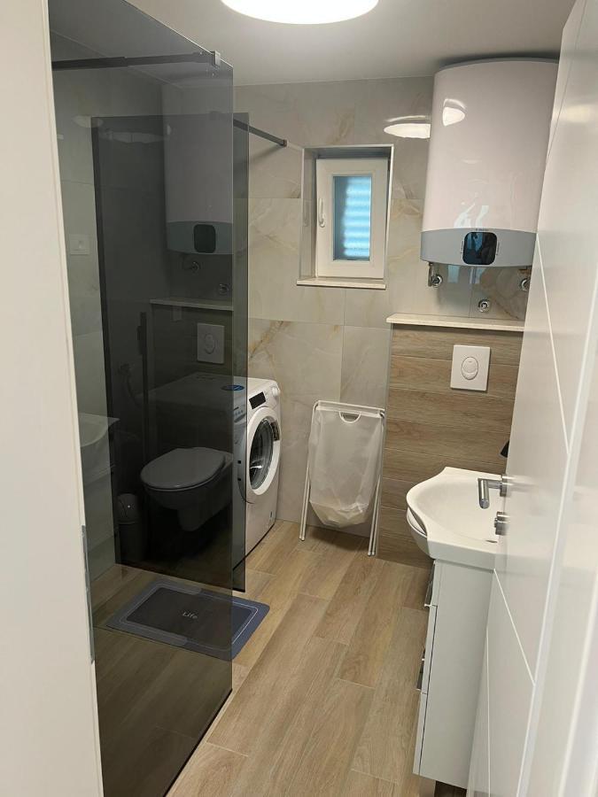 Lady Di Apartment Makarska Ngoại thất bức ảnh