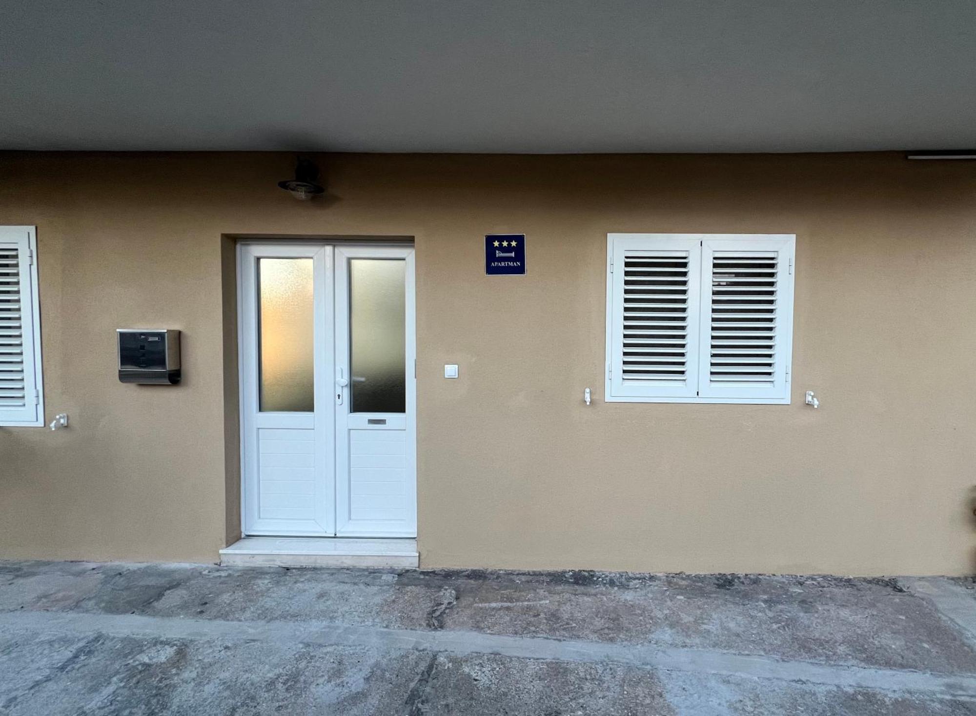 Lady Di Apartment Makarska Ngoại thất bức ảnh