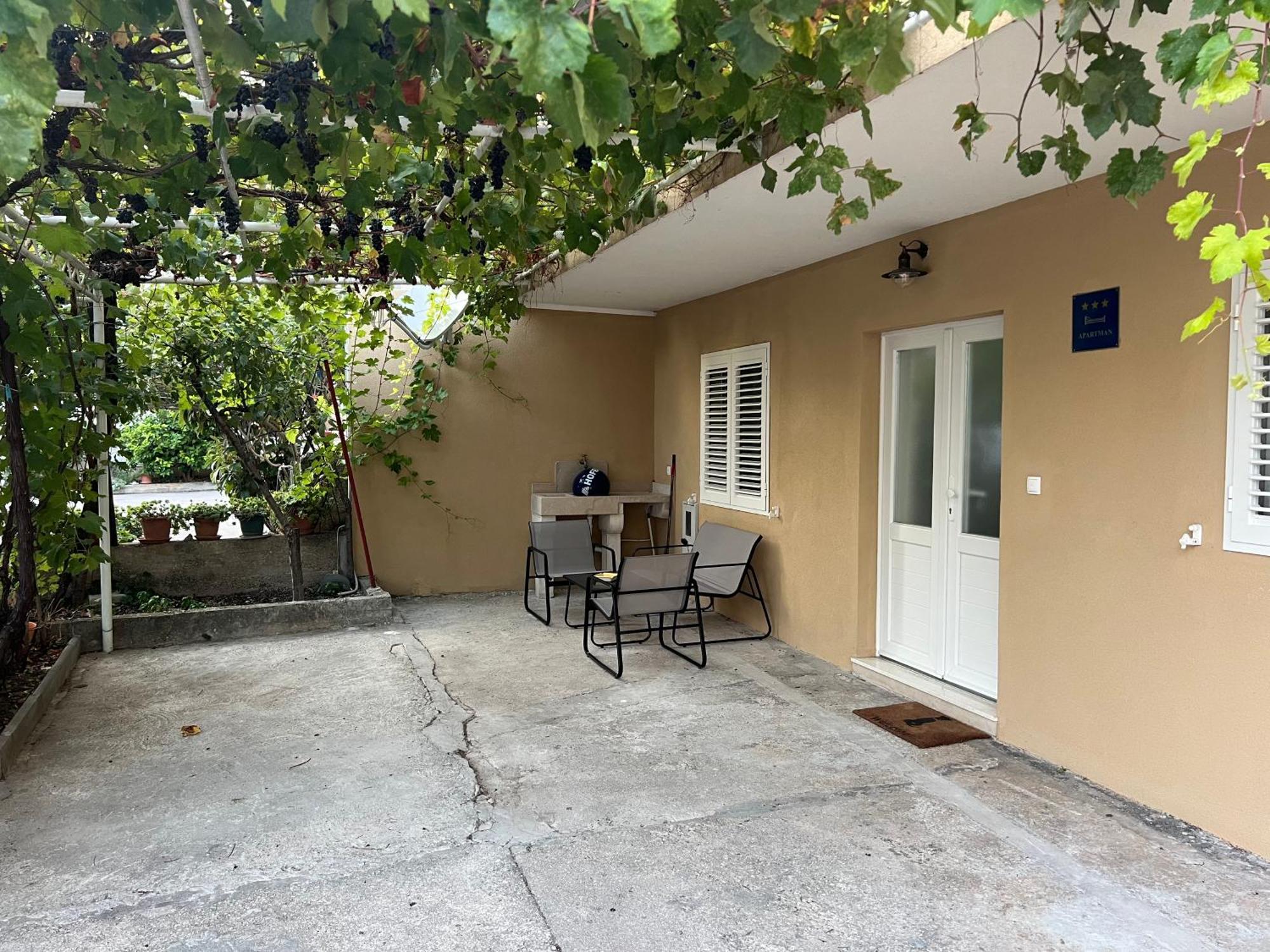 Lady Di Apartment Makarska Ngoại thất bức ảnh